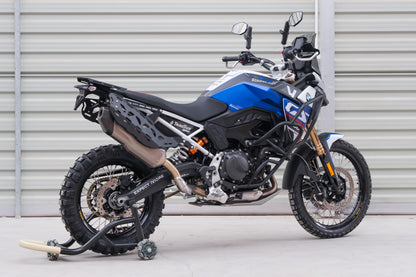 Yakk EXP Kofferträger | schwarz | passend für BMW F 900 GS - Modelle (2024-2026)