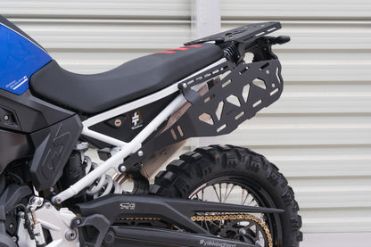 Yakk EXP Kofferträger | schwarz | passend für BMW F 900 GS - Modelle (2024-2026)