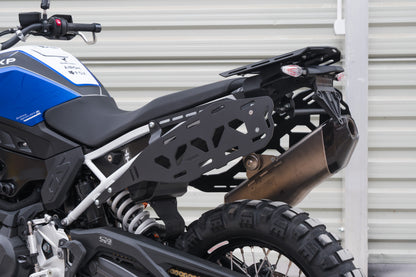 Yakk EXP Kofferträger | schwarz | passend für BMW F 900 GS - Modelle (2024-2026)