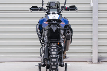 Yakk EXP Kofferträger | schwarz | passend für BMW F 900 GS - Modelle (2024-2026)
