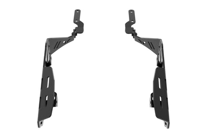 Yakk EXP Seitenkoffer / Satteltaschenhalter  | schwarz | passend für CFMOTO MT 450 - Modelle (2024-2026)