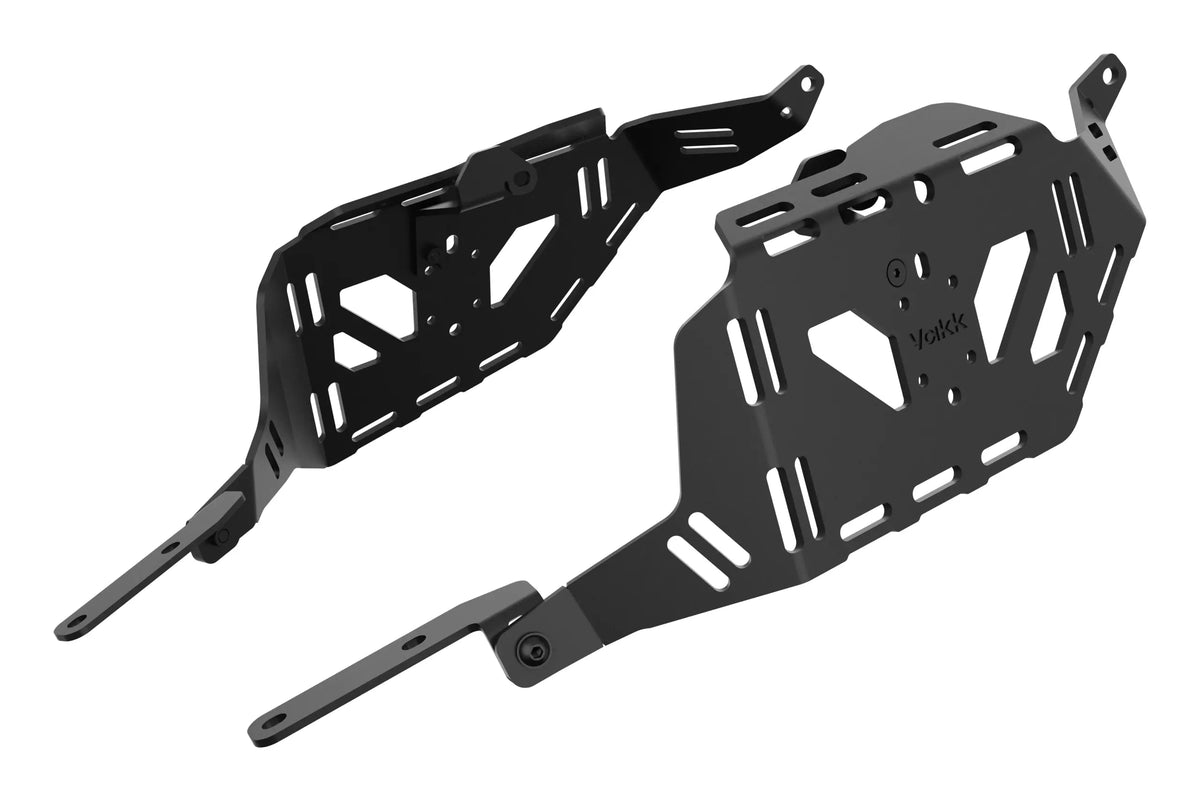 Yakk EXP Gepäckträger für Softgepäck | schwarz | passend für passend für CFMOTO MT-X 1000 - Modelle (2026)