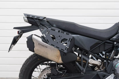 Yakk EXP Gepäckträger für Softgepäck | schwarz | passend für passend für CFMOTO MT-X 1000 - Modelle (2026)