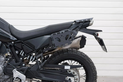 Yakk EXP Gepäckträger für Softgepäck | schwarz | passend für passend für CFMOTO MT-X 1000 - Modelle (2026)