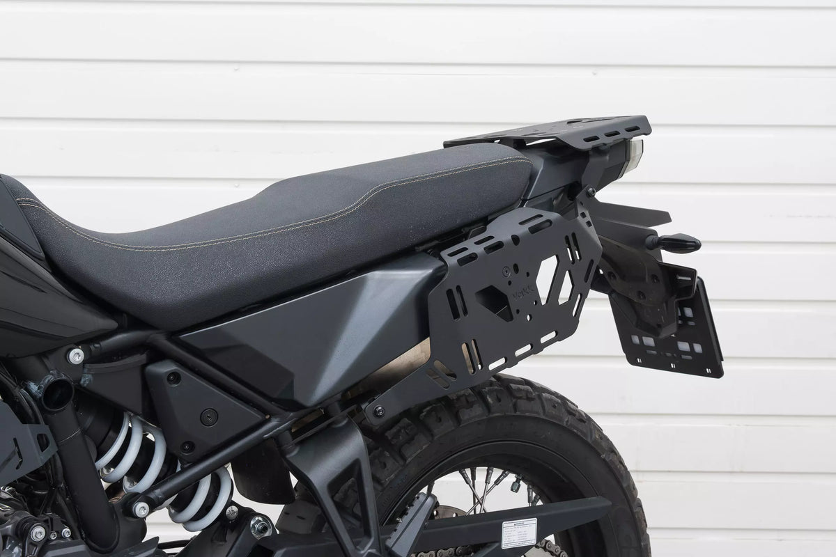 Yakk EXP Gepäckträger für Softgepäck | schwarz | passend für passend für CFMOTO MT-X 1000 - Modelle (2026)