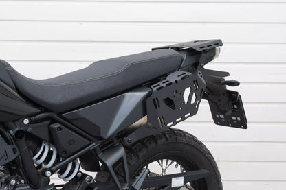 Yakk EXP Gepäckträger für Softgepäck | schwarz | passend für passend für CFMOTO MT-X 1000 - Modelle (2026)