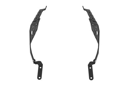 Yakk EXP Seitenkoffer / Satteltaschenhalter  | schwarz | passend für Yamaha Tenere 700 - Modelle (2025-2026)