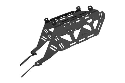 Yakk EXP Seitenkoffer / Satteltaschenhalter  | schwarz | passend für Yamaha Tenere 700 - Modelle (2025-2026)