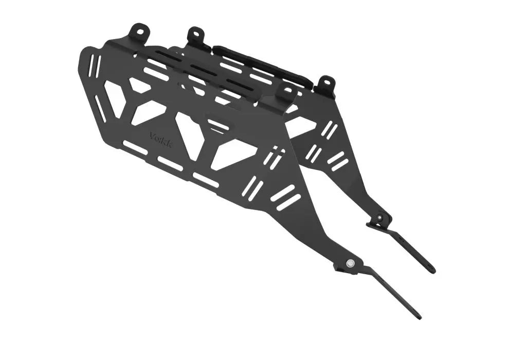 Yakk EXP Seitenkoffer / Satteltaschenhalter  | schwarz | passend für Yamaha Tenere 700 - Modelle (2025-2026)