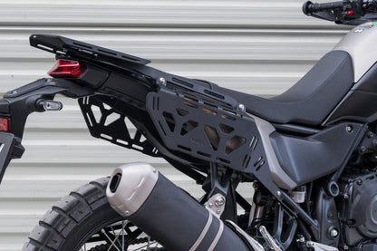 Yakk EXP Seitenkoffer / Satteltaschenhalter  | schwarz | passend für Yamaha Tenere 700 - Modelle (2025-2026)