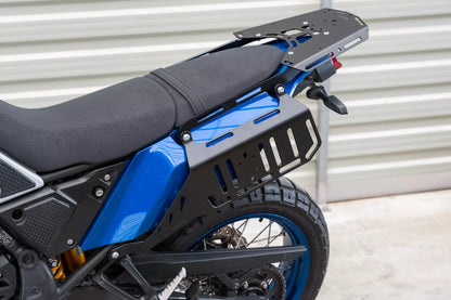 Yakk EXP Gepäckträger für Softgepäck | schwarz | passend für Yamaha Tenere 700 - Modelle (2018-2024)