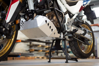 Yakk EXP Hauptständer | schwarz | passend für Honda CRF 1100 L Africa Twin - Modelle (2020-2023)