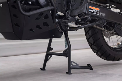 Yakk EXP Hauptständer | schwarz | passend für Honda XL750 Transalp - Modelle (2023-2026)