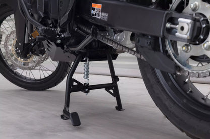 Yakk EXP Hauptständer | schwarz | passend für Honda XL750 Transalp - Modelle (2023-2026)