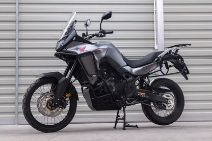 Yakk EXP Hauptständer | schwarz | passend für Honda XL750 Transalp - Modelle (2023-2026)
