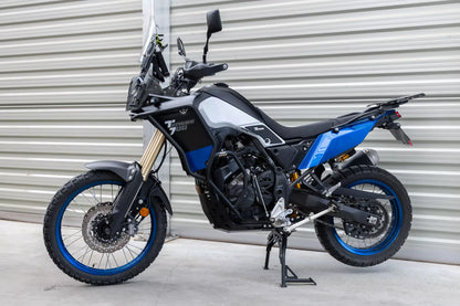 Yakk EXP Hauptständer | schwarz | passend für Yamaha Tenere 700 - Modelle (2019-2026)