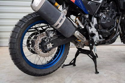 Yakk EXP Hauptständer | schwarz | passend für Yamaha Tenere 700 - Modelle (2019-2026)