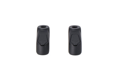 SW-Motech Spiegelverlängerung | Lenkerausleger. Schwarz. Rechts/Rechts. M10x1,25.