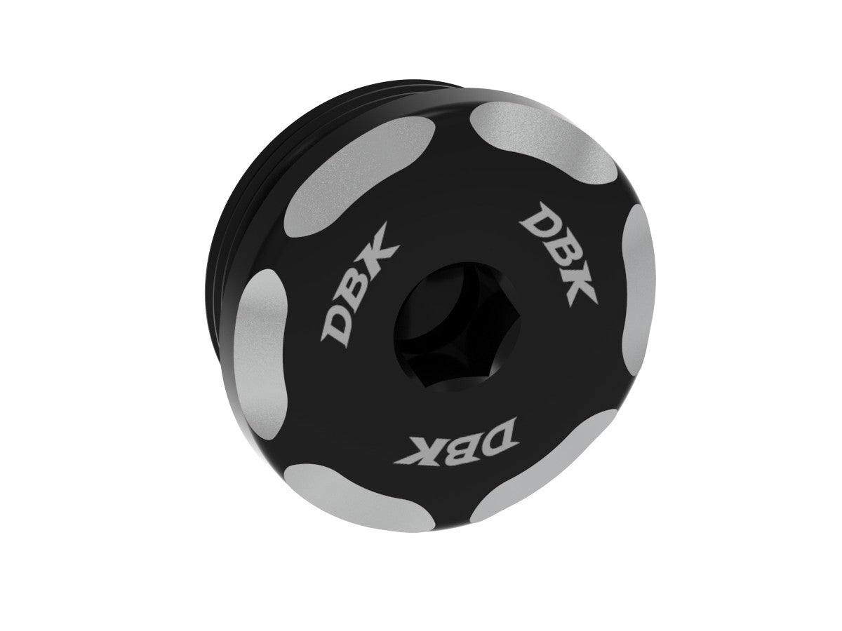 DBK Special Parts | TIF04 - BMW | BLACK | Inspektions Kappe | passend für BMW S 1000 R / RR / XR / M 1000 R / RR / XR - Modelle