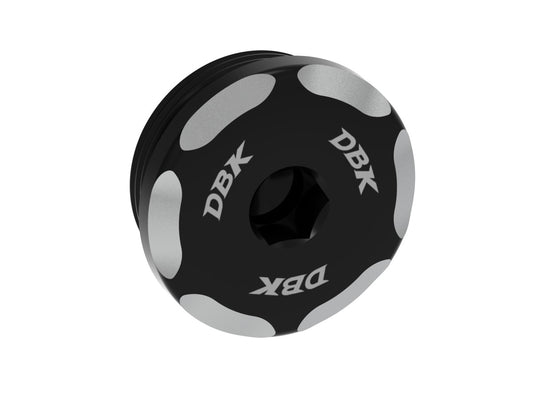 DBK Special Parts | TIF04 - BMW | BLACK | Inspektions Kappe | passend für BMW S 1000 R / RR / XR / M 1000 R / RR / XR - Modelle