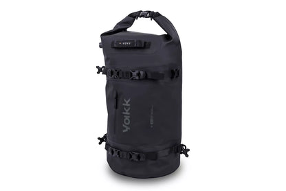 Yakk EXP Motorrad Rollbag FAGA | 30L | schwarz