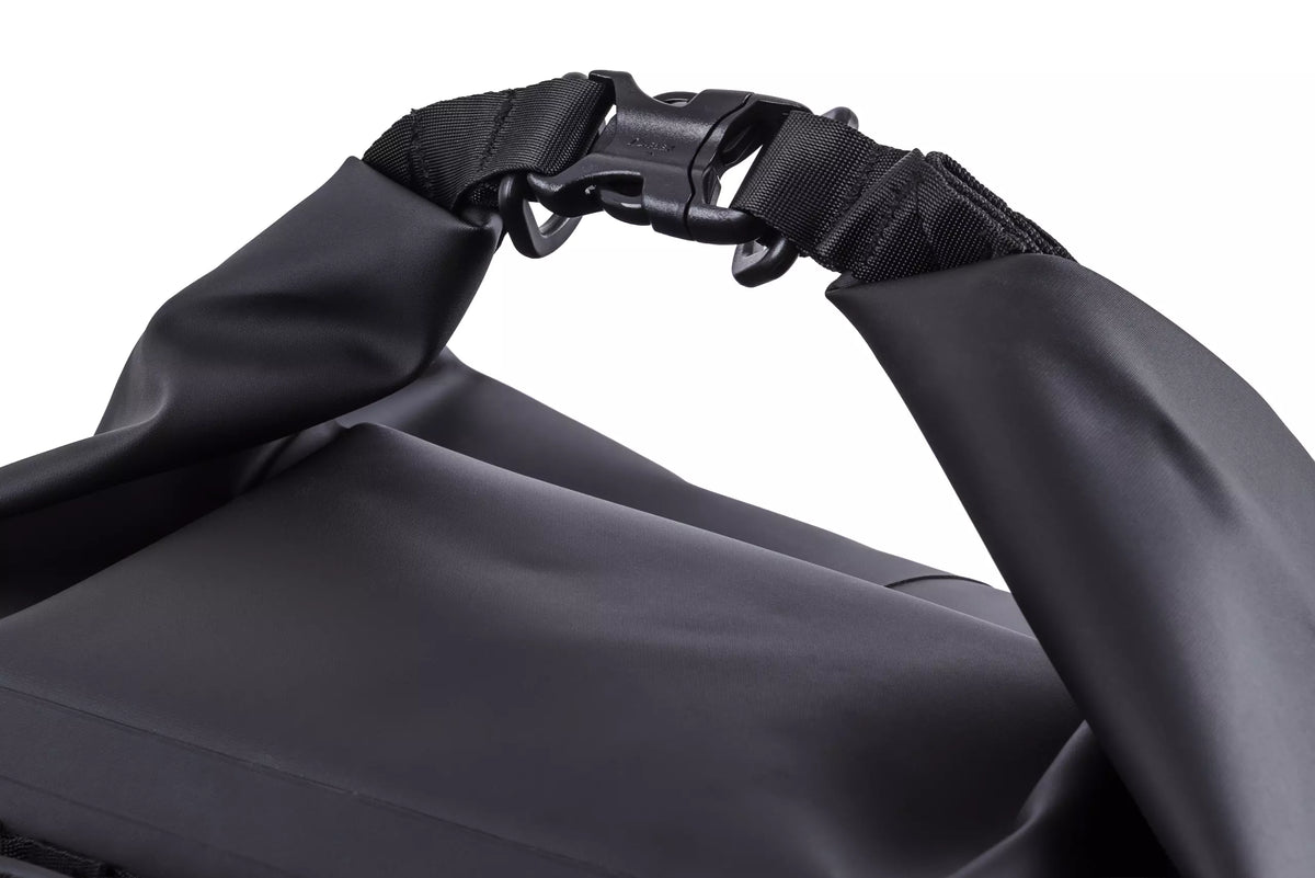 Yakk EXP Motorrad Rollbag FAGA | 30L | schwarz
