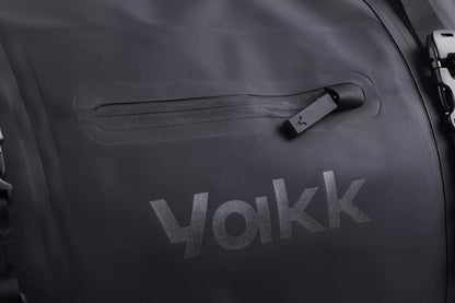 Yakk EXP Motorrad Rollbag FAGA | 50L | schwarz