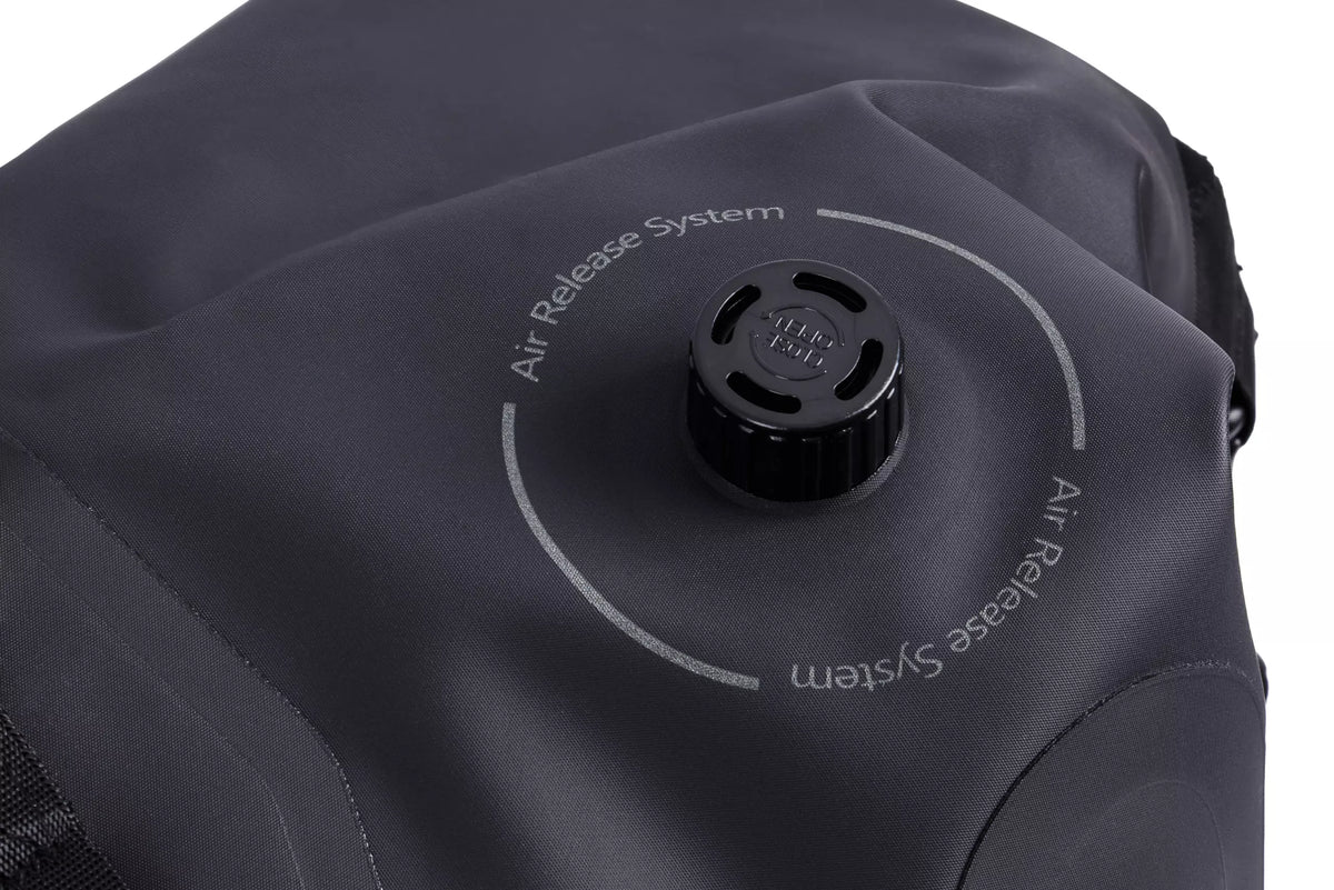 Yakk EXP Motorrad Rollbag FAGA | 50L | schwarz