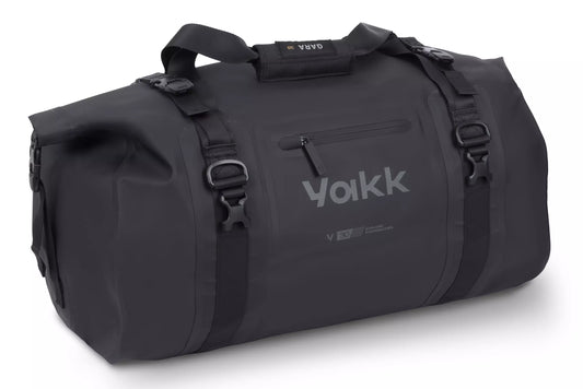 Yakk EXP Motorradtasche GARA | 30L | schwarz