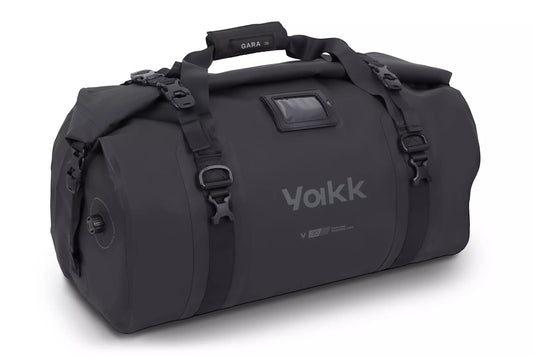 Yakk EXP Motorradtasche GARA | 30L | schwarz