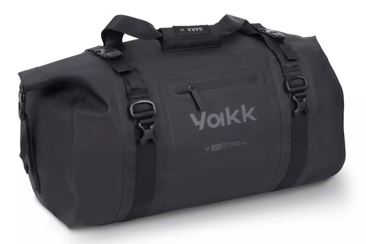 Yakk EXP Motorradtasche GARA | 40L | schwarz