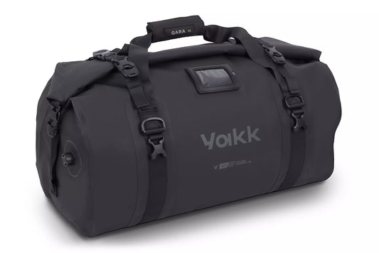 Yakk EXP Motorradtasche GARA | 40L | schwarz