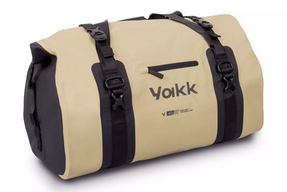 Yakk EXP Motorradtasche GARA | 40L | sandfarben