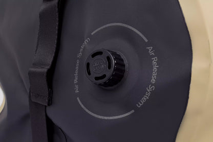 Yakk EXP Motorradtasche GARA | 40L | sandfarben