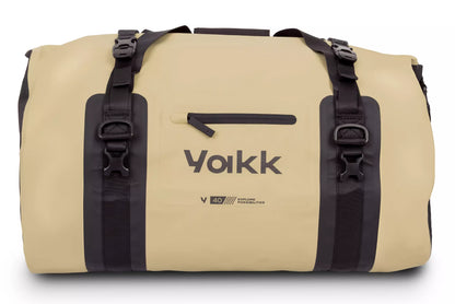 Yakk EXP Motorradtasche GARA | 40L | sandfarben