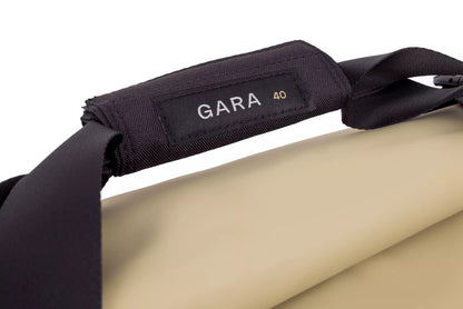 Yakk EXP Motorradtasche GARA | 40L | sandfarben