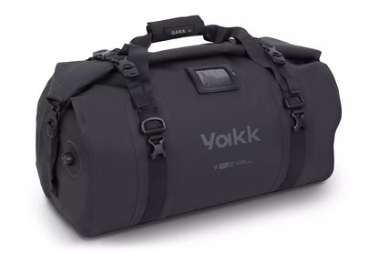 Yakk EXP Motorradtasche GARA | 50L | schwarz