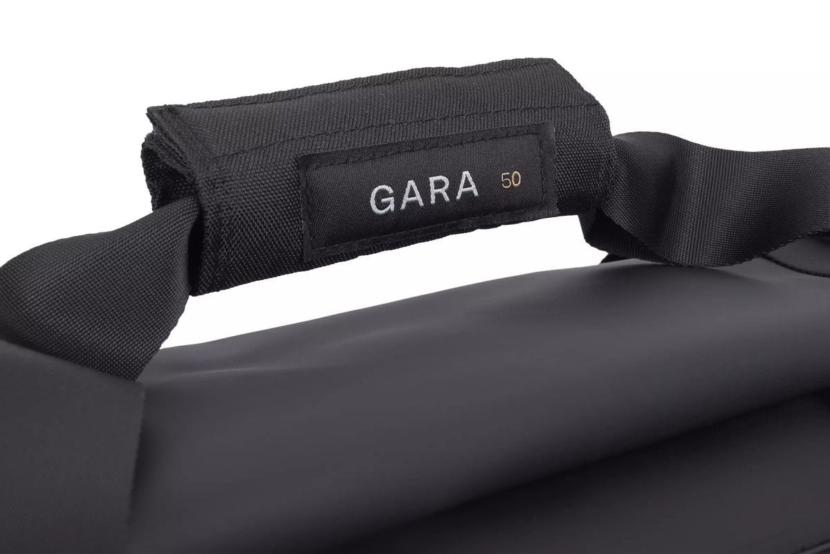 Yakk EXP Motorradtasche GARA | 50L | schwarz