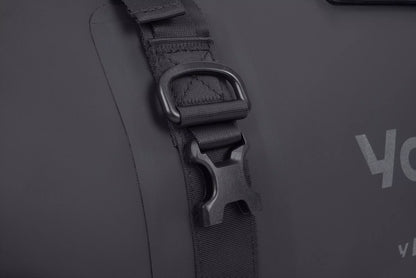 Yakk EXP Motorradtasche GARA | 50L | schwarz