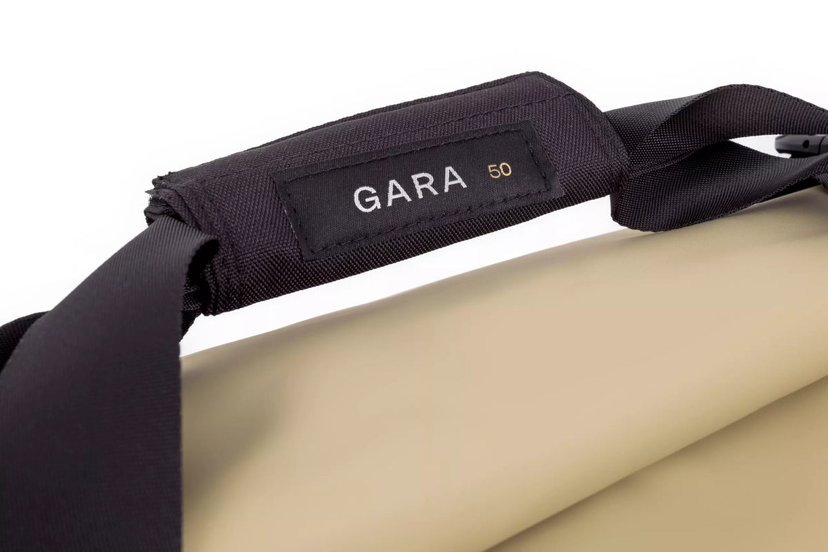 Yakk EXP Motorradtasche GARA | 50L | sandfarben