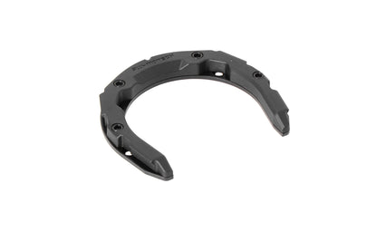 SW-Motech PRO Tankring | Schwarz. Honda-Modelle. Für Tank mit 7 Schrauben.