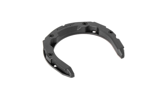 SW-Motech PRO Tankring | Schwarz. Honda-Modelle. Für Tank mit 7 Schrauben.