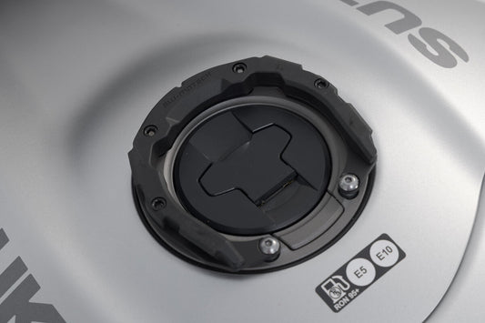 SW-Motech PRO Tankring | Schwarz. Suzuki GSX 1300 R Hayabusa (20-).