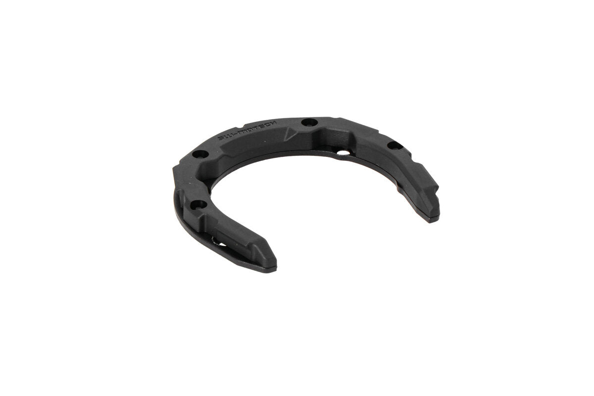 SW-Motech PRO Tankring | Schwarz. Kawasaki-Modelle. Tank mit 7 Schrauben.