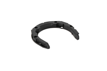 SW-Motech PRO Tankring | Schwarz. Kawasaki-Modelle. Tank mit 7 Schrauben.