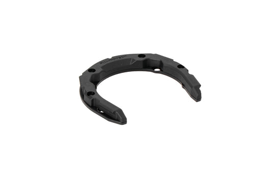 SW-Motech PRO Tankring | Schwarz. Kawasaki-Modelle. Tank mit 7 Schrauben.