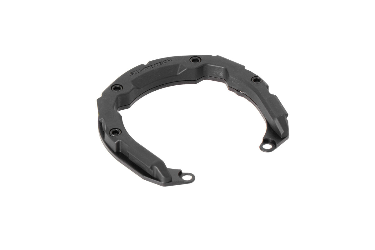 SW-Motech PRO Tankring | Schwarz. Kawasaki-Modelle. Tank mit 5 Schrauben.