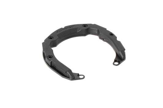 SW-Motech PRO Tankring | Schwarz. Kawasaki-Modelle. Tank mit 5 Schrauben.