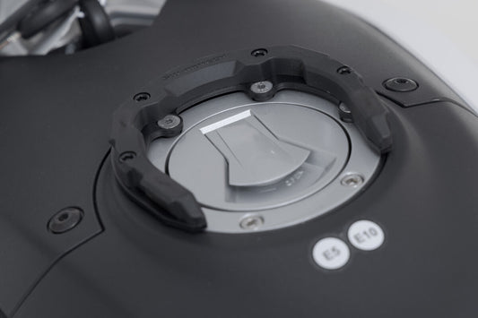 SW-Motech PRO Tankring | Schwarz. Diverse Modelle. Tank mit 6 Schrauben.