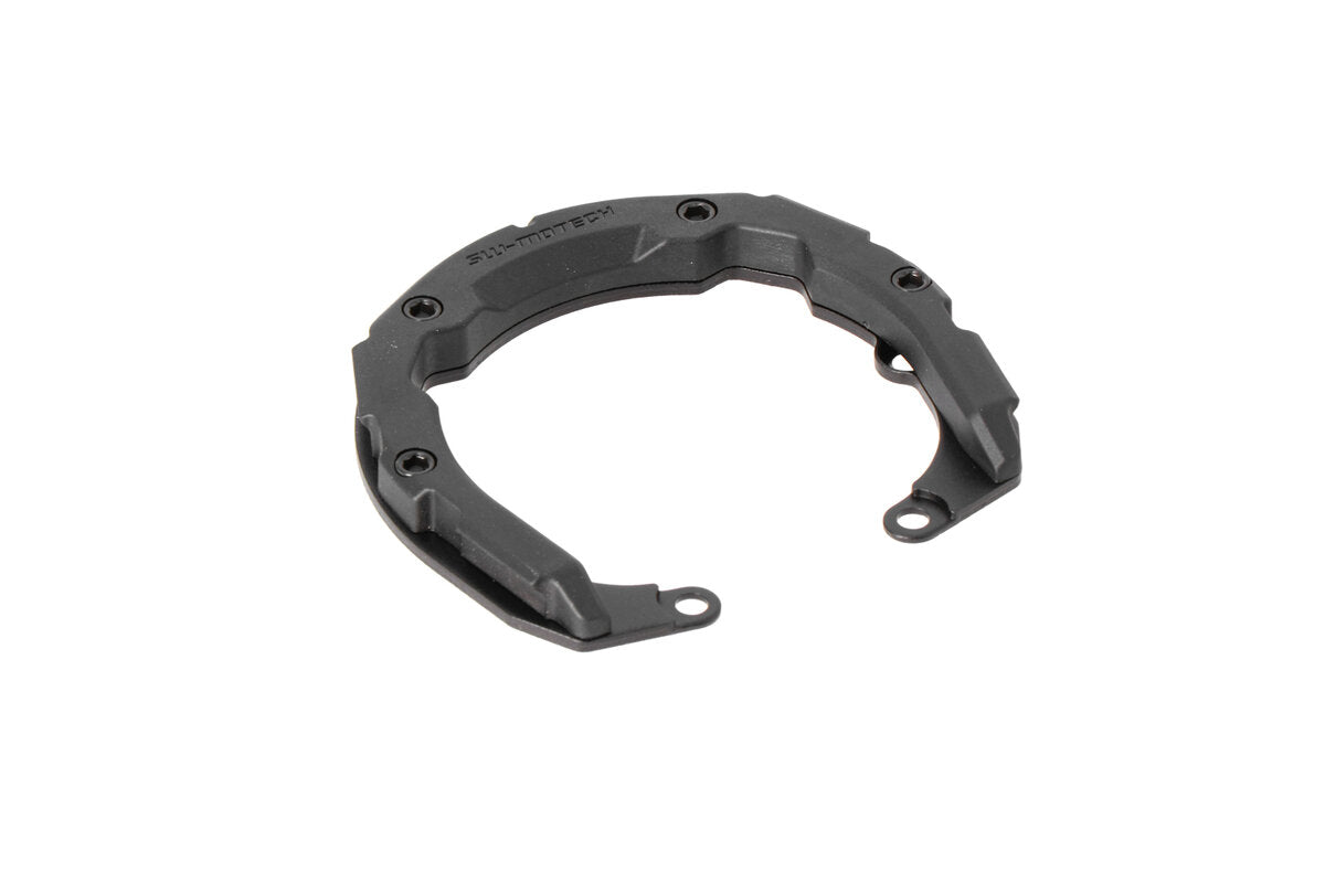 SW-Motech PRO Tankring | Schwarz. Aprilia-Modelle. Tank mit 6 Schrauben.